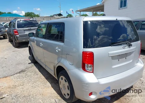 2011 Scion Xb из США, поврежденный, VIN JTLZE4FE1B1122693